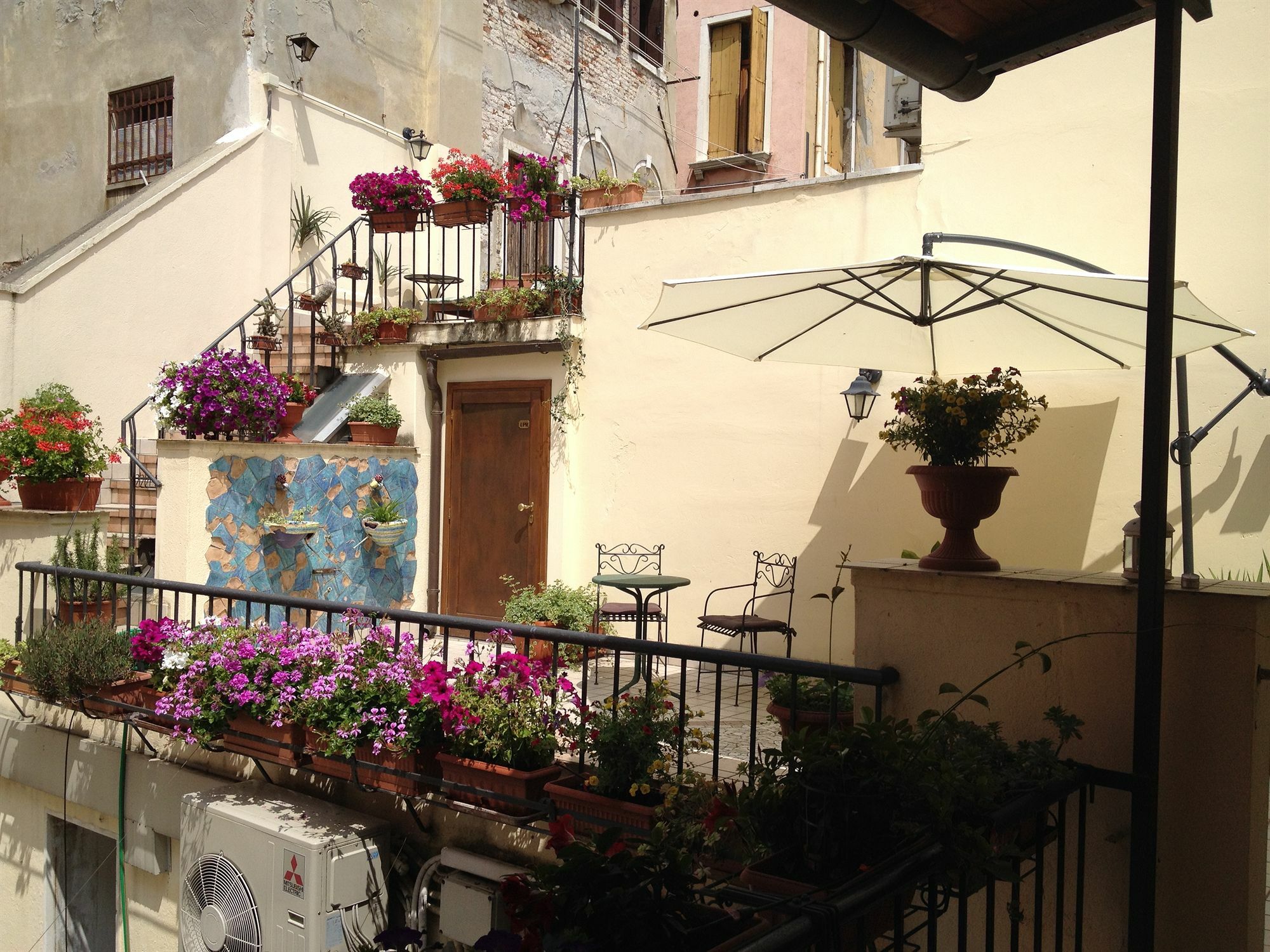 Locanda Herion Hotel Venice Exterior photo